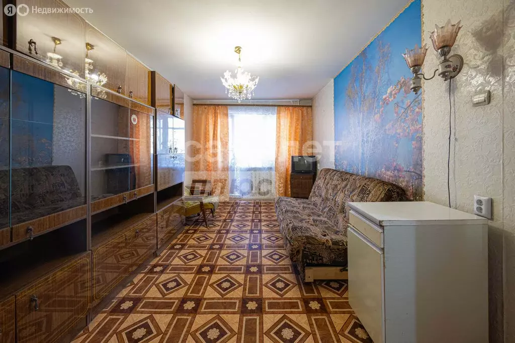 2-комнатная квартира: Подольск, Плещеевская улица, 58 (43.4 м) - Фото 1