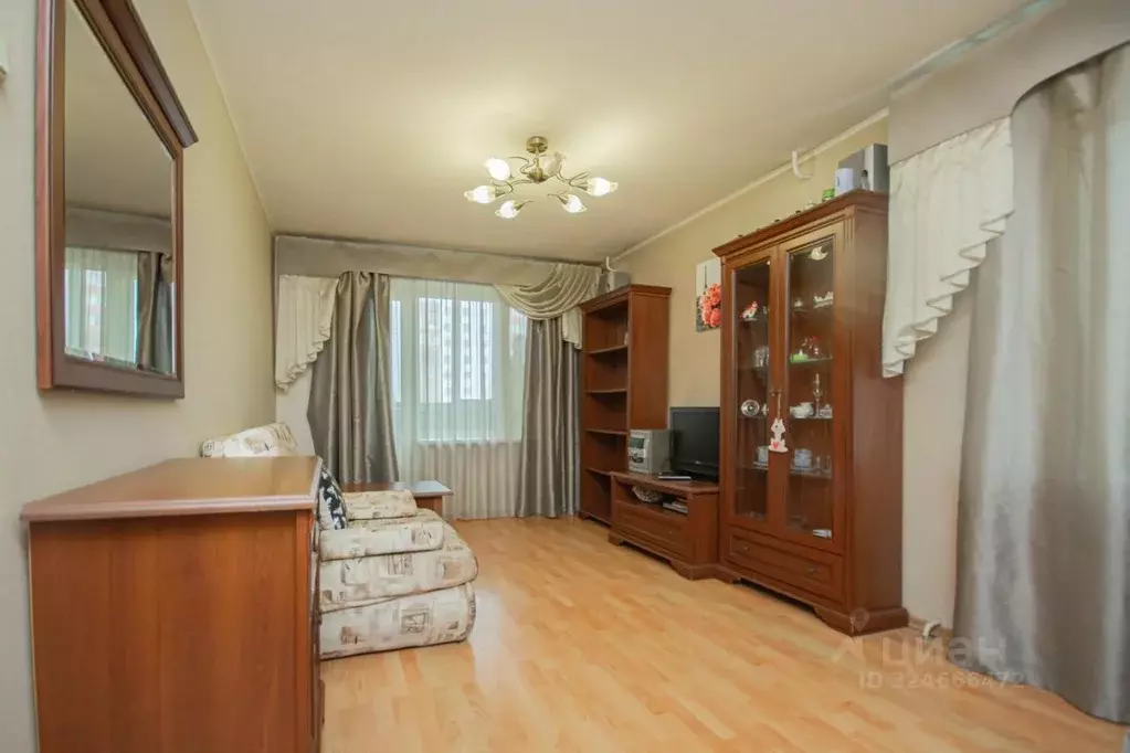 2-к кв. Московская область, Наро-Фоминск ул. Войкова, 23 (57.0 м) - Фото 2