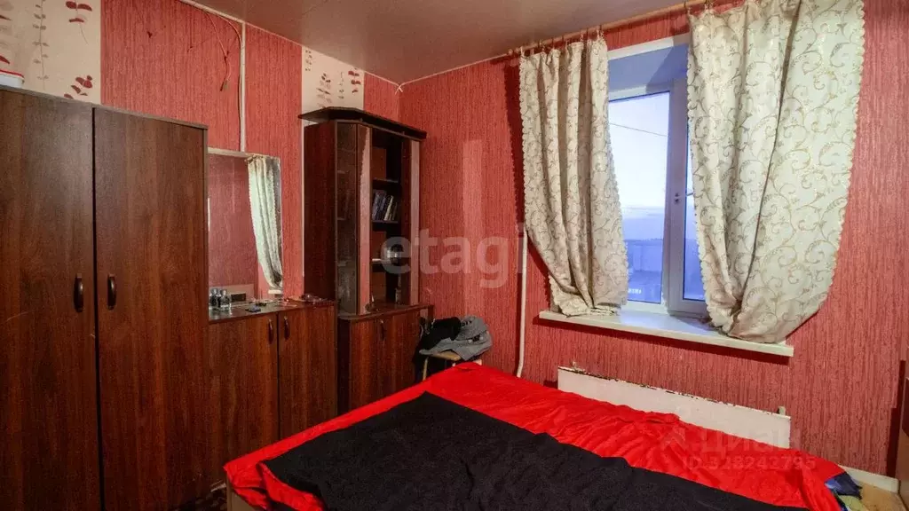 Комната Томская область, Томск ул. Ивана Черных, 123 (10.9 м) - Фото 2