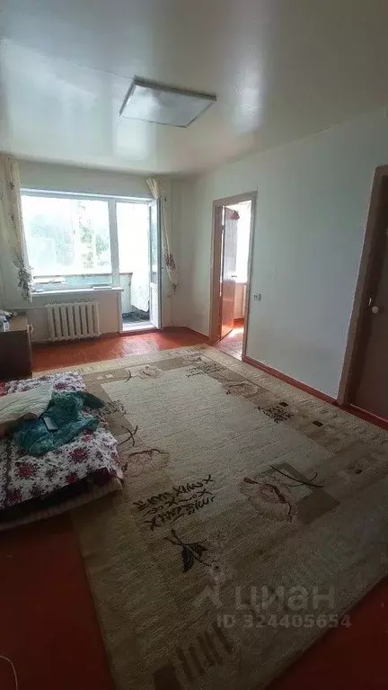 4-к кв. Иркутская область, Усть-Илимск просп. Дружбы Народов, 20 (60.0 ... - Фото 1