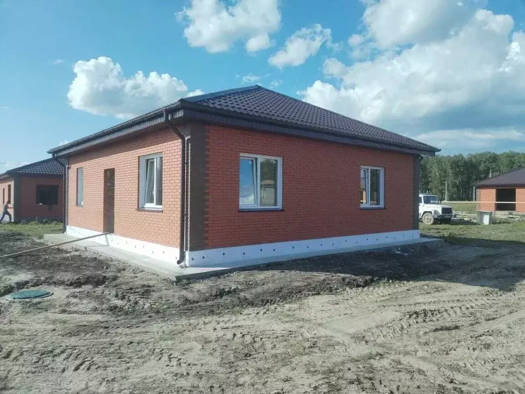 Дом в Новосибирская область, Новосибирский район, Криводановский ... - Фото 1