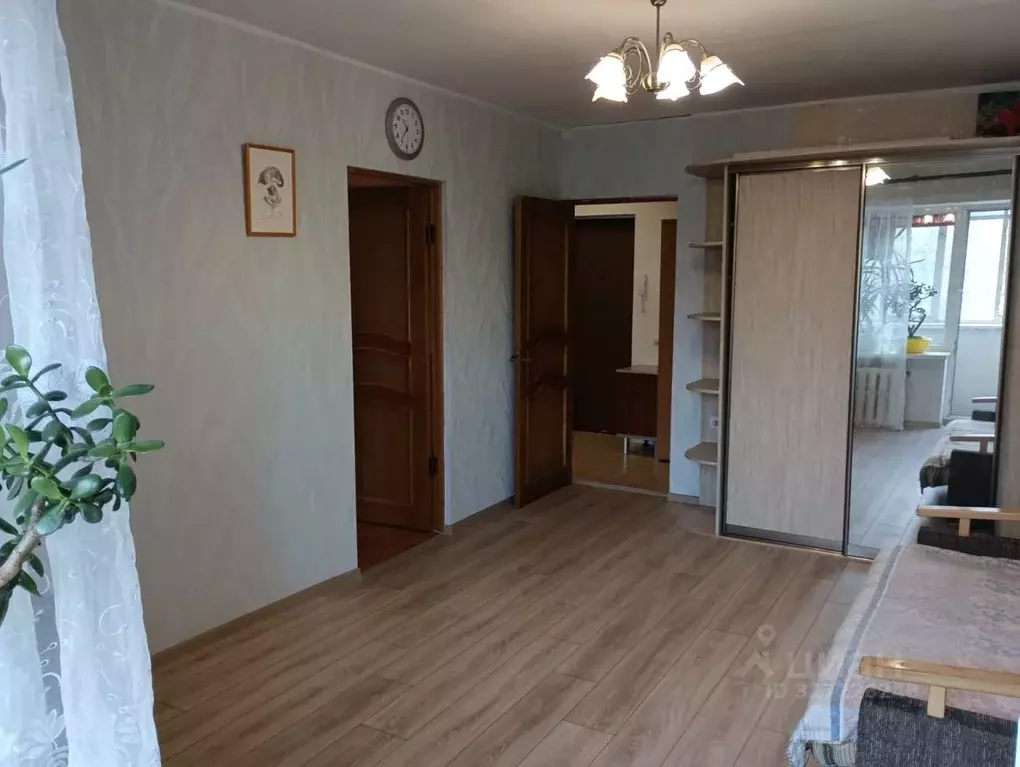 2-к кв. Калининградская область, Калининград ул. Александра Невского, ... - Фото 2