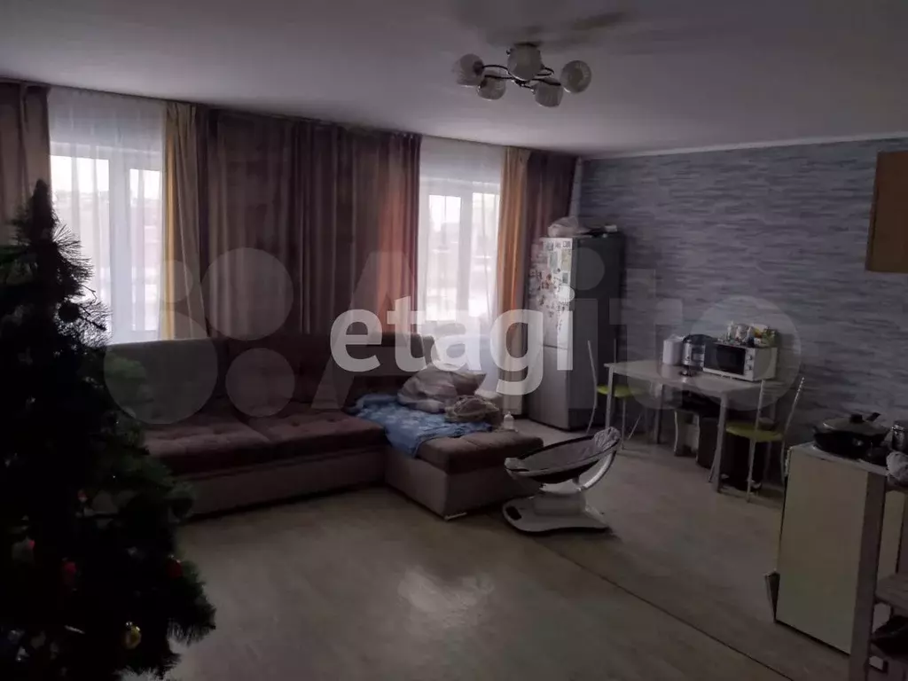 2-к. квартира, 47,5 м, 1/3 эт. - Фото 1