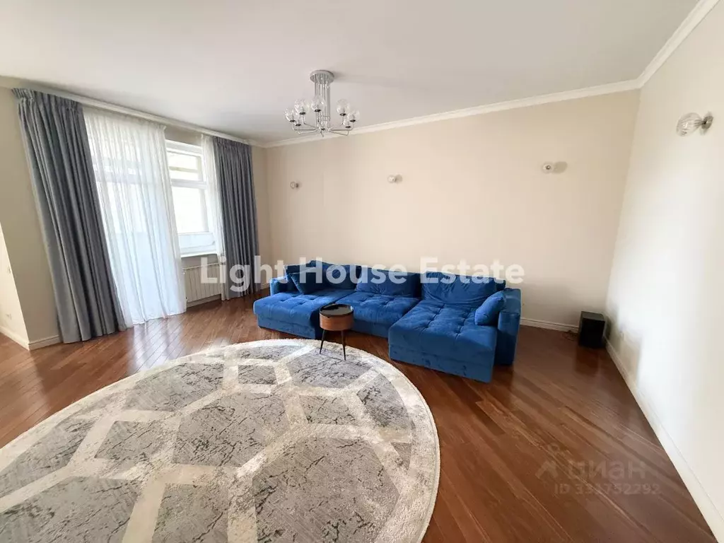 4-к кв. Москва Мичуринский просп., 7 (140.0 м) - Фото 2