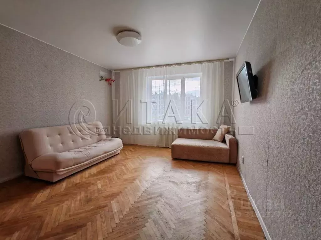 Комната Санкт-Петербург Миргородская ул., 12 (20.8 м) - Фото 1