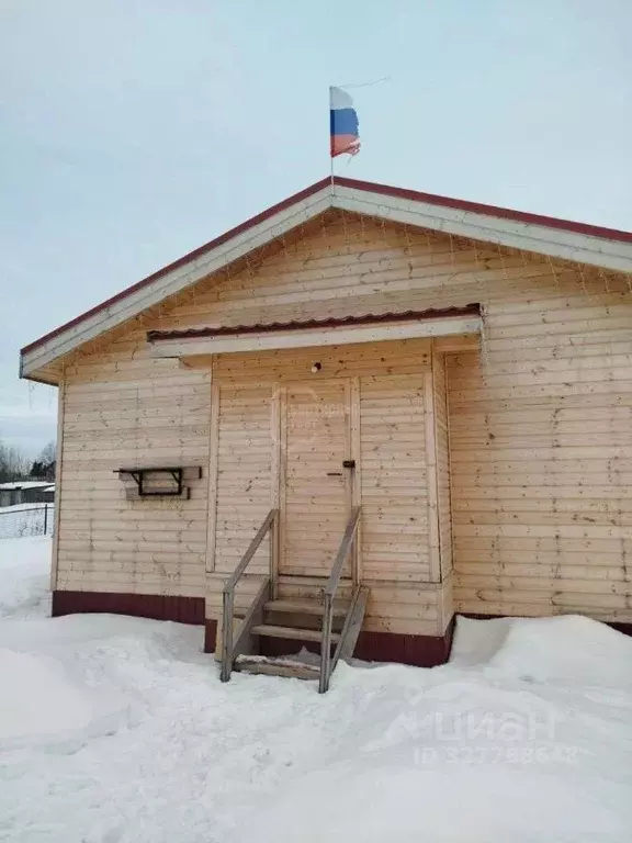 Коттедж в Владимирская область, Собинский муниципальный округ, с. ... - Фото 2