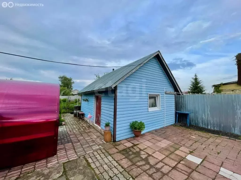 Дом в Вологда, улица Лебедева (150 м) - Фото 1