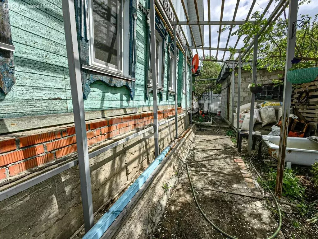 Дом в Ульяновск, улица Труда, 40 (51.3 м) - Фото 2