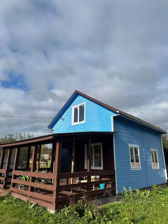 Дом в Владимирская область, Александровский муниципальный округ, ... - Фото 1