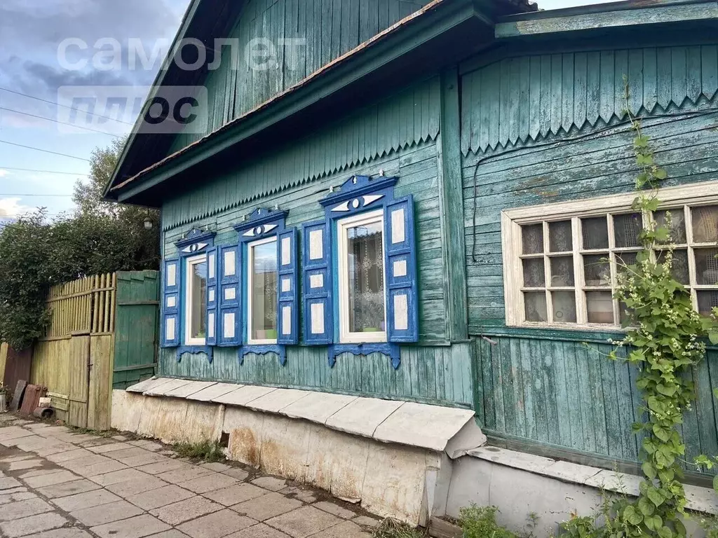 Дом в Забайкальский край, Чита ул. Ватутина, 44 (65 м) - Фото 0