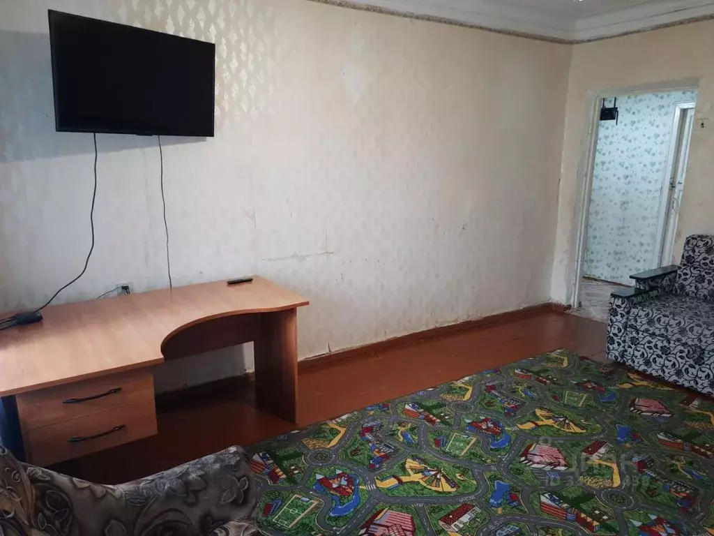 3-к кв. Оренбургская область, пос. Саракташ ул. Мира, 13 (55.2 м) - Фото 2