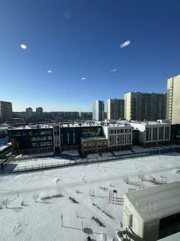 2-к кв. Омская область, Омск ул. Крупской, 13/1 (46.0 м) - Фото 2