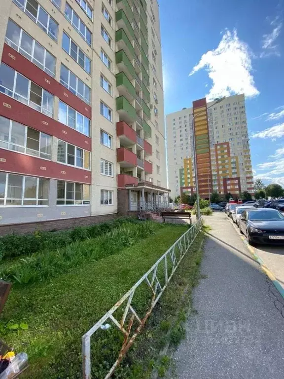 3-к кв. Нижегородская область, Нижний Новгород ул. академика Сахарова, ... - Фото 1