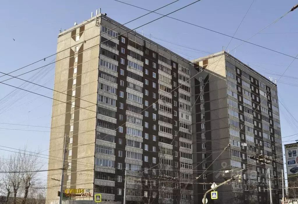 1-к кв. Свердловская область, Екатеринбург ул. Белинского, 156 (34.5 ... - Фото 0