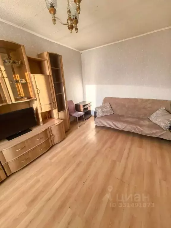 1-к кв. Тульская область, Тула ул. Кирова, 153 (32.0 м) - Фото 1