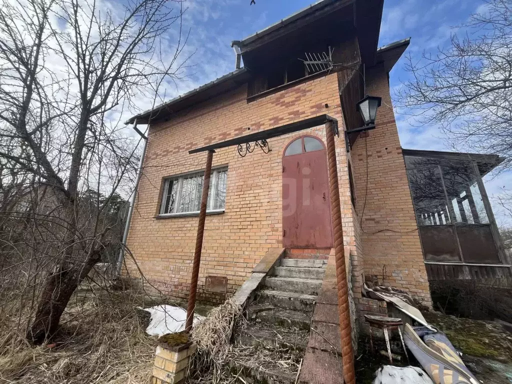 Дом в Калужская область, Дзержинский муниципальный округ, Совхоз ... - Фото 1