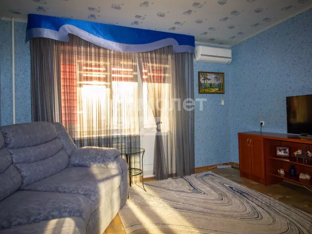 3-к кв. Ульяновская область, Ульяновск ул. Аблукова, 83 (64.3 м) - Фото 0