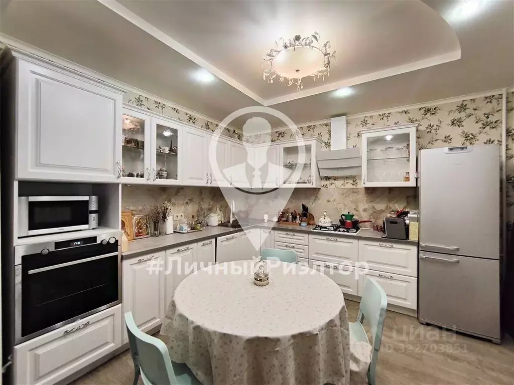 3-к кв. Рязанская область, Рязань ул. Семена Середы, 36 (99.0 м) - Фото 2