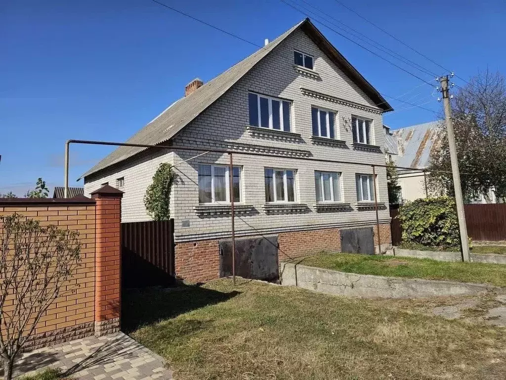 Дом в Курская область, Курск Широкая ул., 114 (380 м) - Фото 2