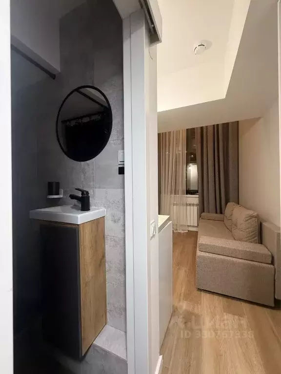 Студия Санкт-Петербург ул. Отважных, 10 (37.0 м) - Фото 2