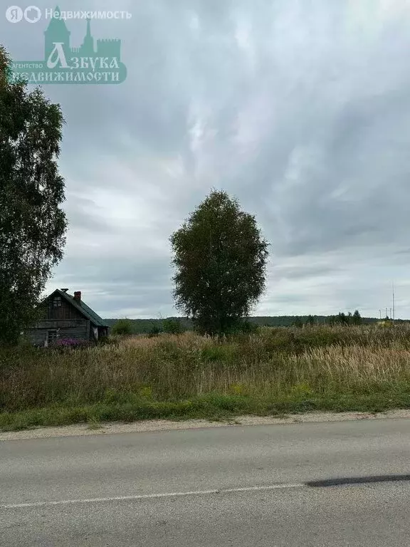 Дом в Смоленский муниципальный округ, деревня Терехи, 2 (38 м) - Фото 1