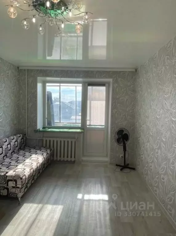1-к кв. Башкортостан, Сибай ул. Кирова, 25 (25.4 м) - Фото 1