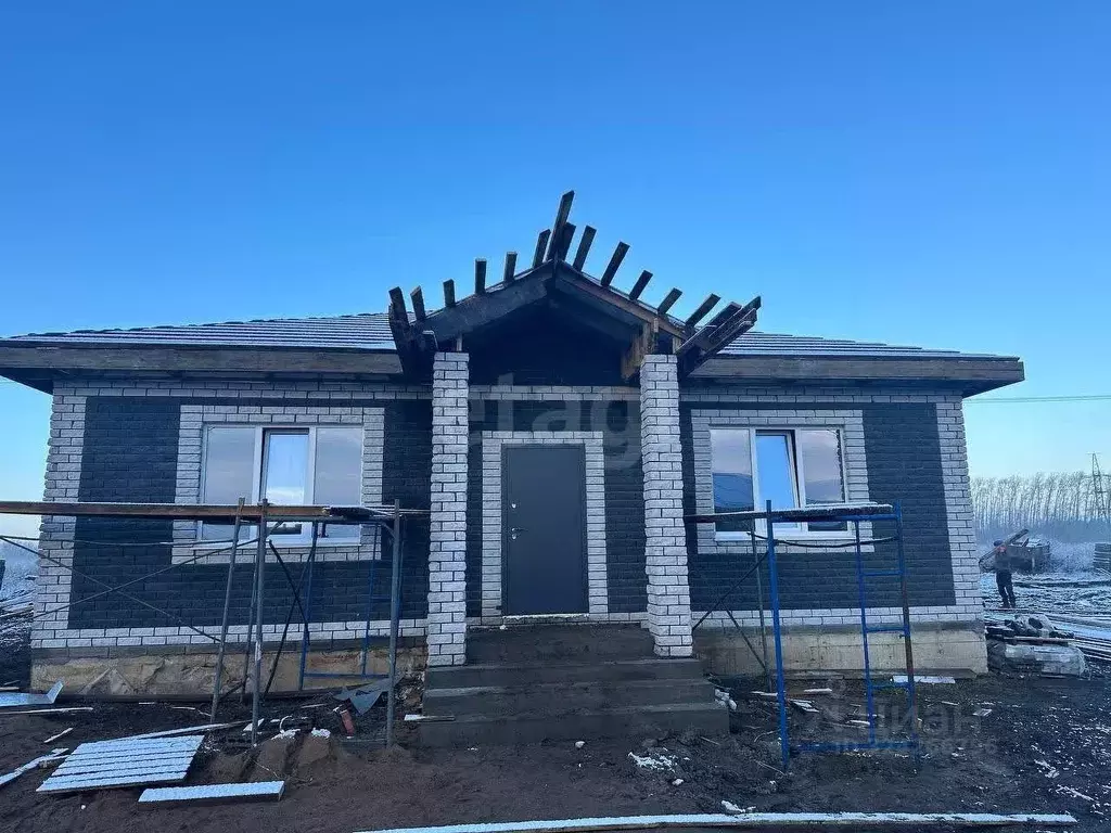 Дом в Башкортостан, Уфа городской округ, с. Нагаево пер. Мозаичный ... - Фото 2