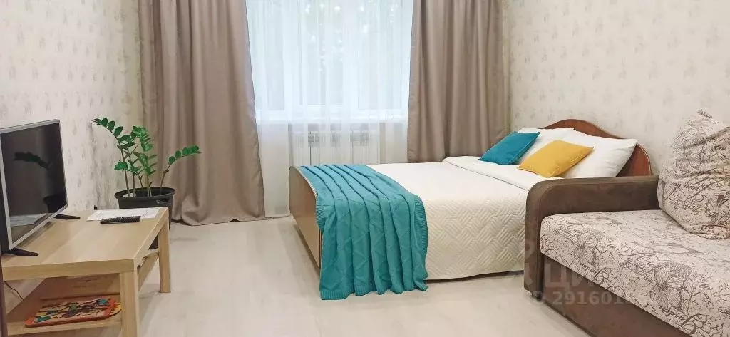 1-к кв. Костромская область, Кострома пос. Волжский, 3-й кв-л, 23 ... - Фото 1