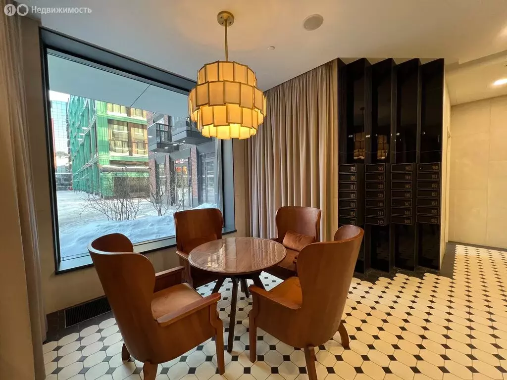 2-комнатная квартира: Москва, 1-я Ямская улица, 6 (91.5 м) - Фото 1