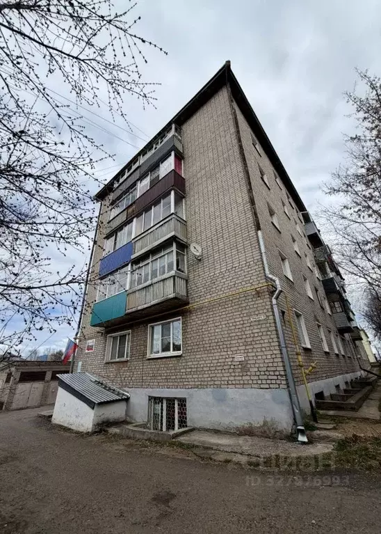 2-к кв. Кировская область, Слободской ул. Урицкого, 9 (39.4 м) - Фото 1