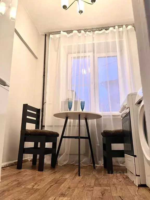 1-к кв. Москва Никитинская ул., 2 (31.0 м) - Фото 1