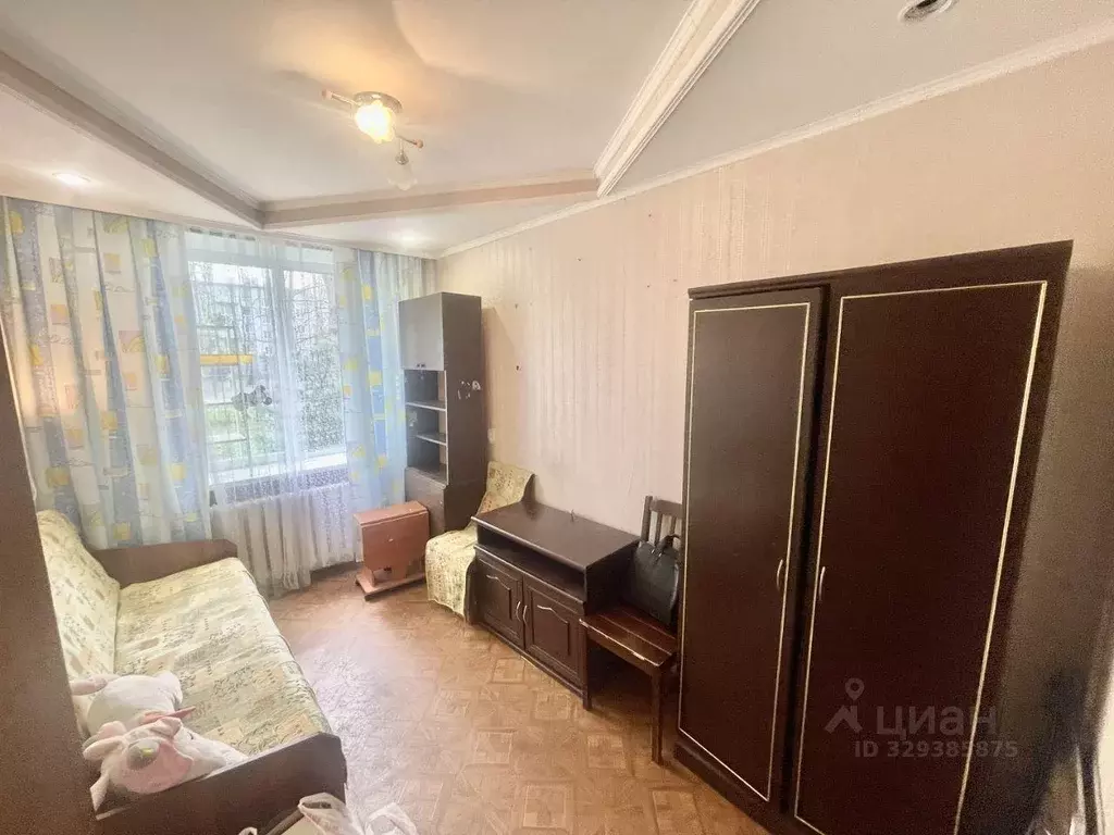 Комната, 8.9 м - Фото 1