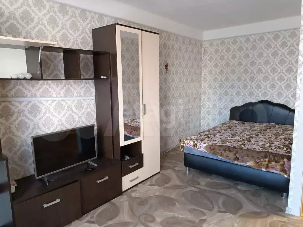 1-к. квартира, 35 м, 3/9 эт. - Фото 1