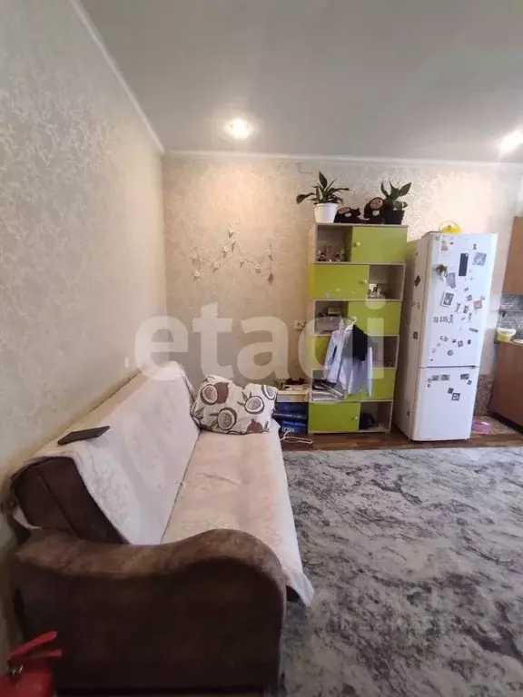 1-к кв. Бурятия, Улан-Удэ ул. Бабушкина, 69 (31.2 м) - Фото 1
