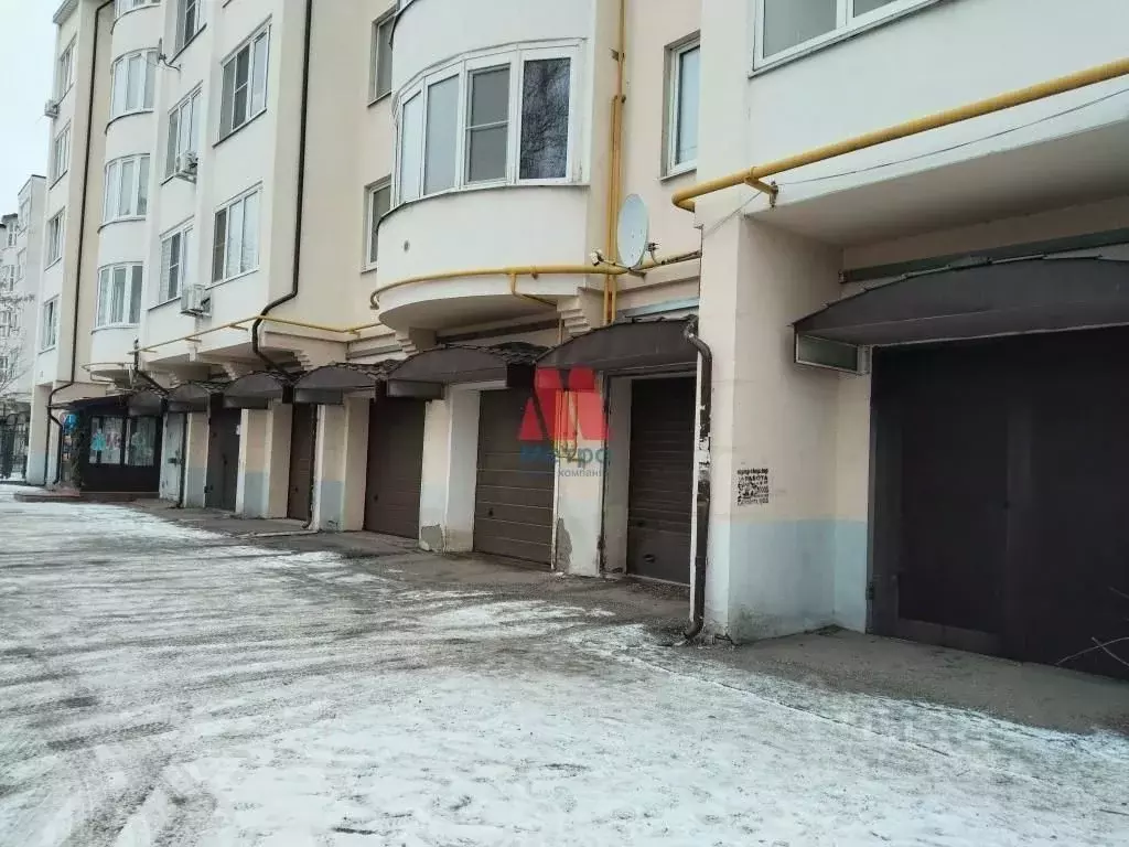 Гараж в Ярославская область, Ярославль ул. Наумова, 60 (20 м) - Фото 1