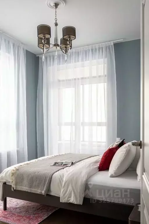 3-к кв. Москва Красноказарменная ул., 14Ак2 (85.0 м) - Фото 1