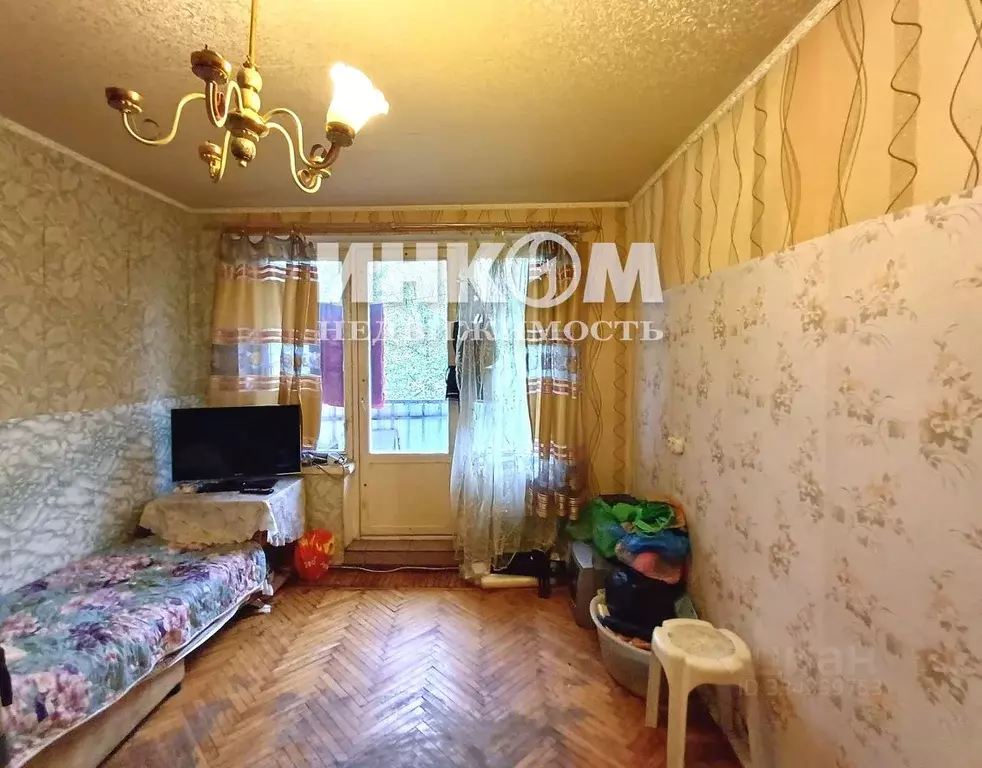 2-к кв. Москва Большая Юшуньская ул., 12 (45.0 м) - Фото 1