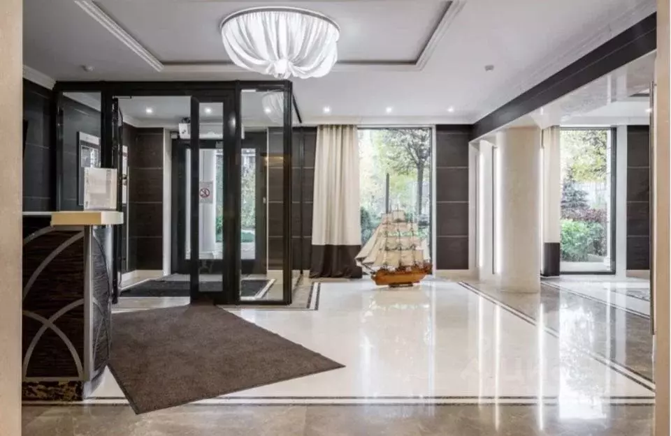 Студия Москва ул. Адмирала Макарова, 6Бк2 (30.0 м) - Фото 1