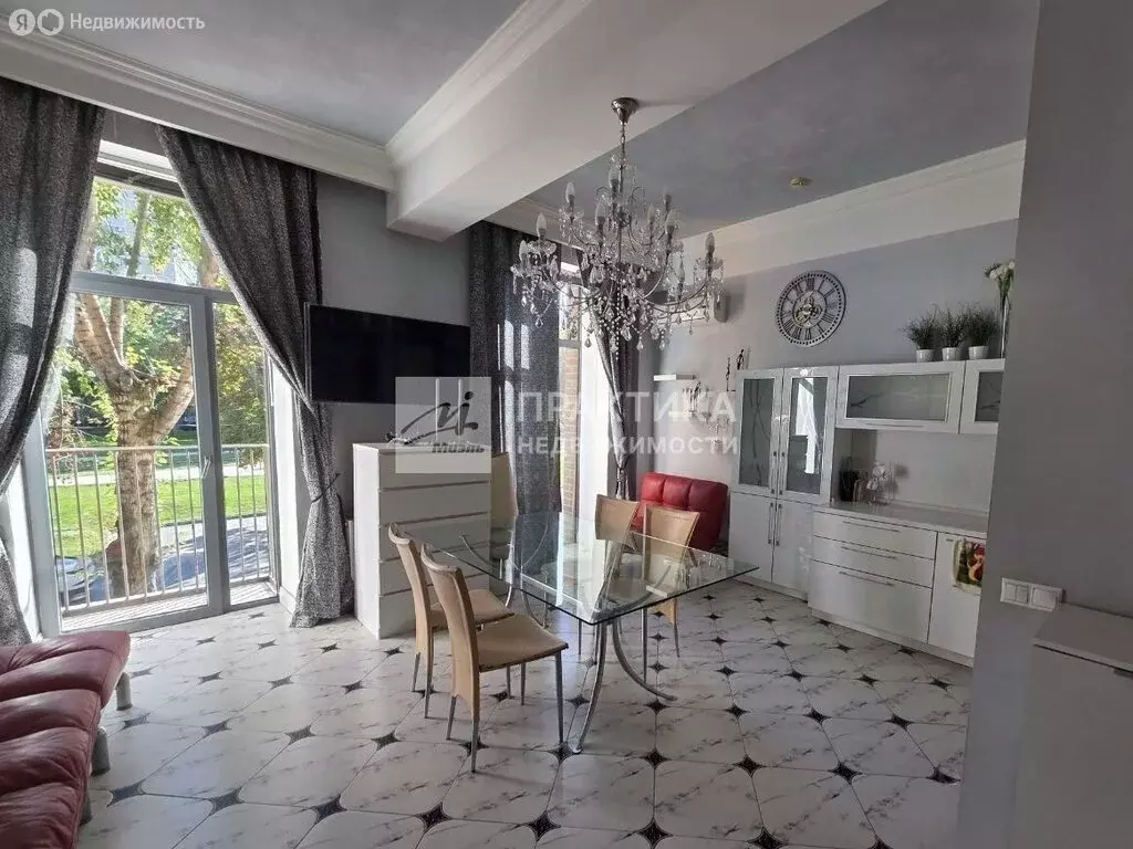 1-комнатная квартира: Москва, улица Берзарина, 12 (40 м) - Фото 1