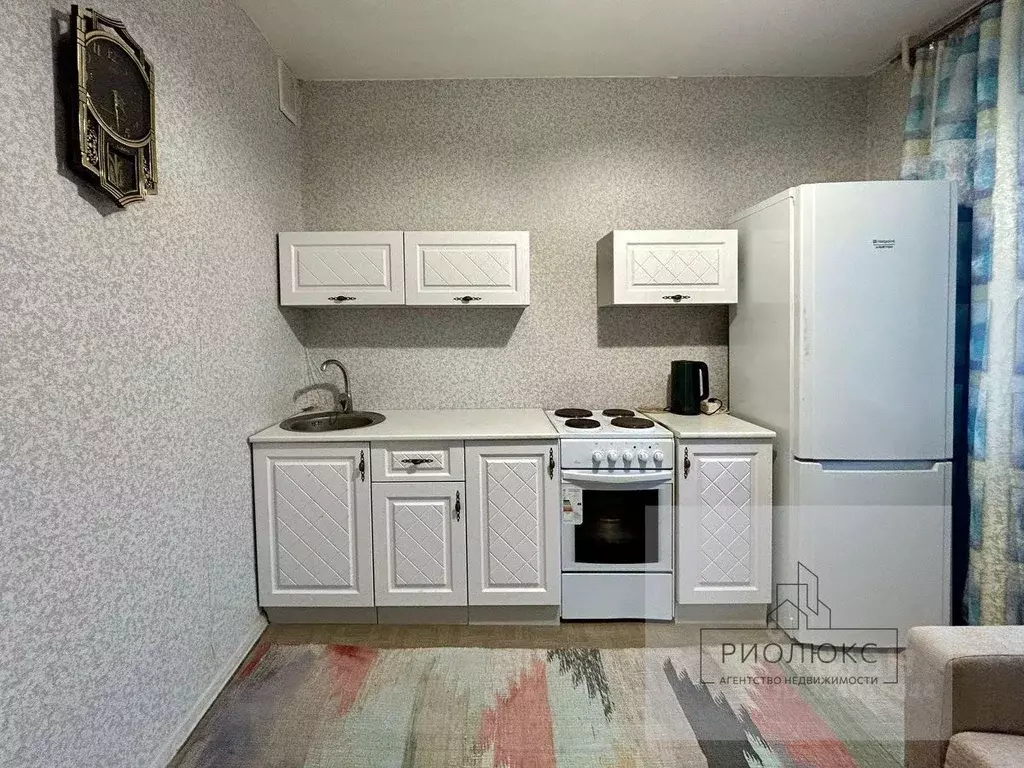 1-к кв. Челябинская область, Челябинск ул. Салавата Юлаева, 1А (33.4 ... - Фото 2