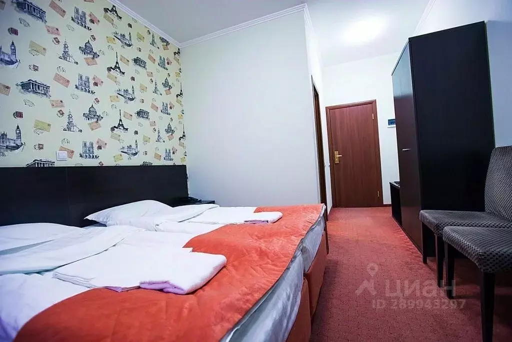 Комната Калужская область, Козельск Колхозная ул., 19А (22.0 м) - Фото 0