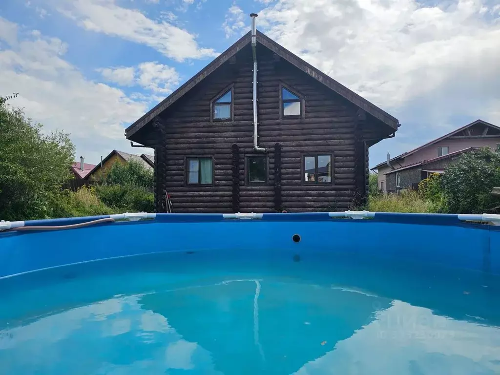 Дом в Нижегородская область, Нижний Новгород городской округ, д. Ройка ... - Фото 2