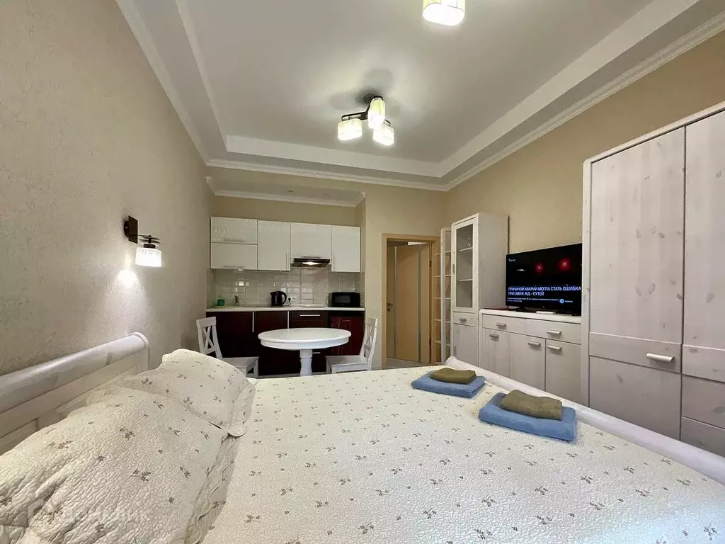 Продаётся квартира-студия, 22.4 м - Фото 1