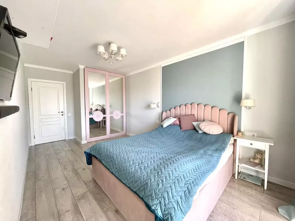 3-к кв. Воронежская область, Воронеж Ленинский просп., 96Б (90.0 м) - Фото 0