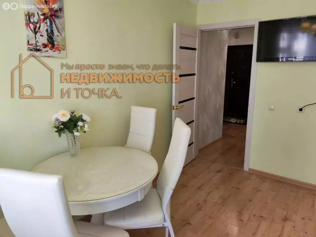 2-комнатная квартира: Нефтекамск, Березовское шоссе, 8В (56.4 м) - Фото 2
