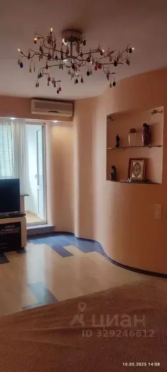 2-к кв. Самарская область, Самара Демократическая ул., 27 (53.0 м) - Фото 1