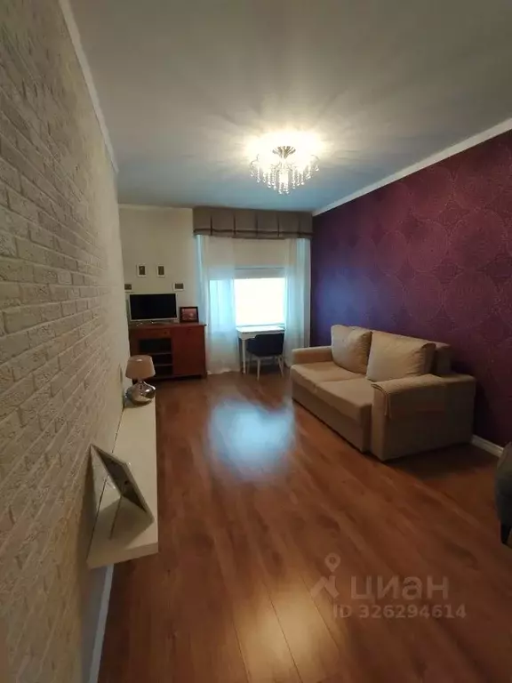 1-к кв. Санкт-Петербург ул. Композиторов, 12 (43.0 м) - Фото 2