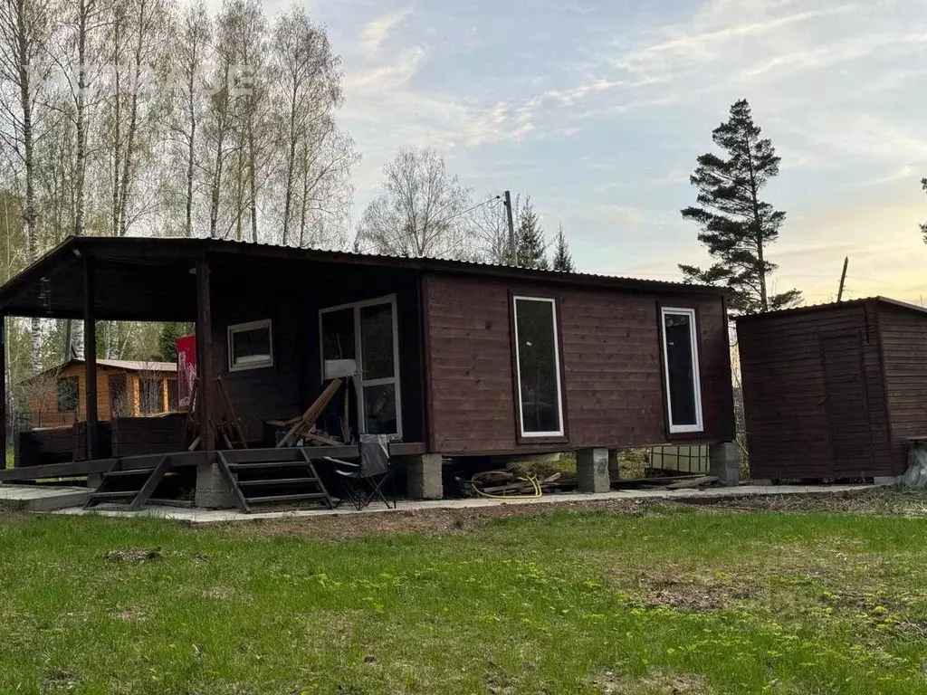 Участок в Новосибирская область, Новосибирский район, Барышевский ... - Фото 1