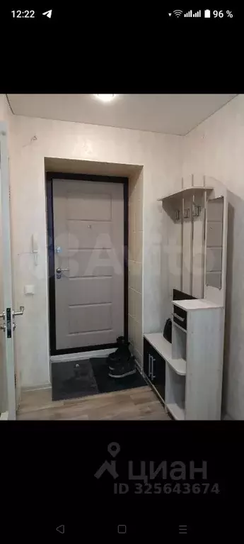 1-к кв. Марий Эл, Йошкар-Ола ул. Западная, 29 (32.4 м) - Фото 1