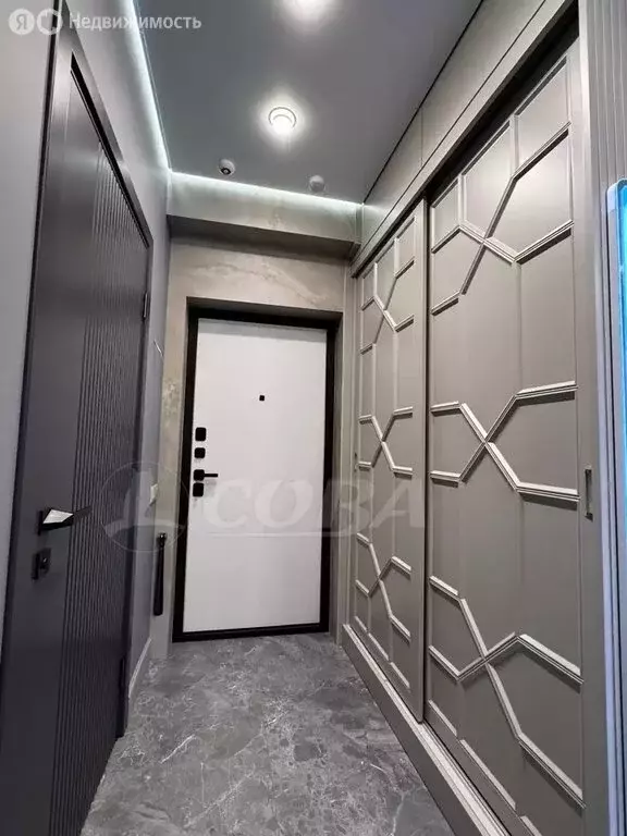 1-комнатная квартира: Сочи, Полтавская улица, 21Ак2 (30.7 м) - Фото 1